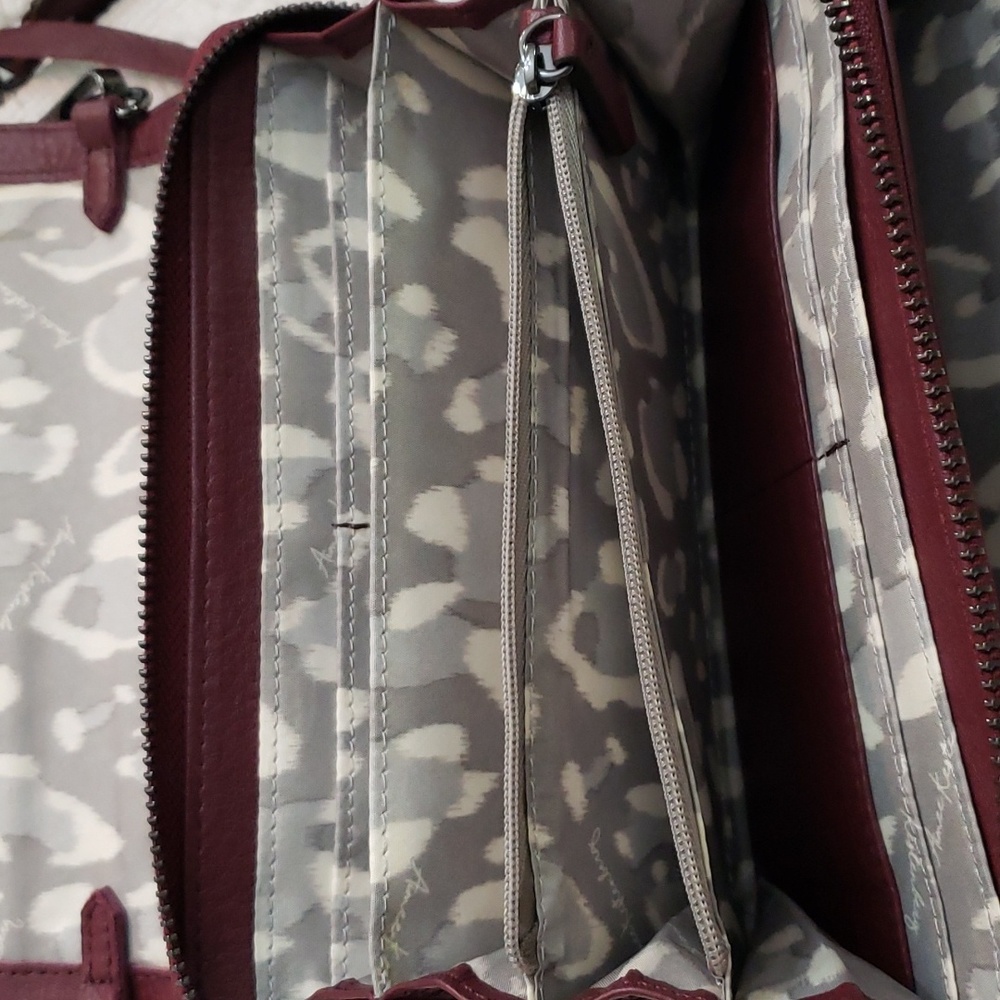 AIMEE KESTENBERG DELANCEY WALLET/CROSSBODY - Picture 7 of 12